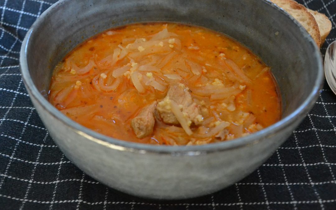 Bujta repa